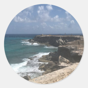 Punta Sur, Isla Mujeres, Mexiko #2 Stickers