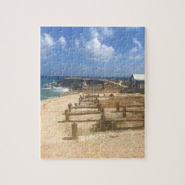 Punta Sur, Isla Mujeres, Mexiko #3 Jigsaw Puzzle (Vertikal)