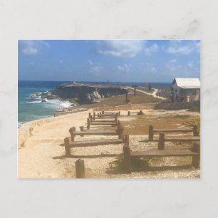 Punta Sur, Isla Mujeres, Mexiko #3 Postcard Postkarte