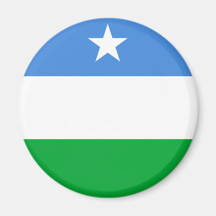 Puntland, Salomonen Magnet