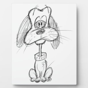 Pup! Fotoplatte