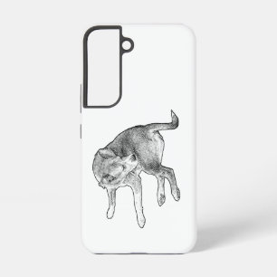Pup Joy Cover Samsung Galaxy Hülle