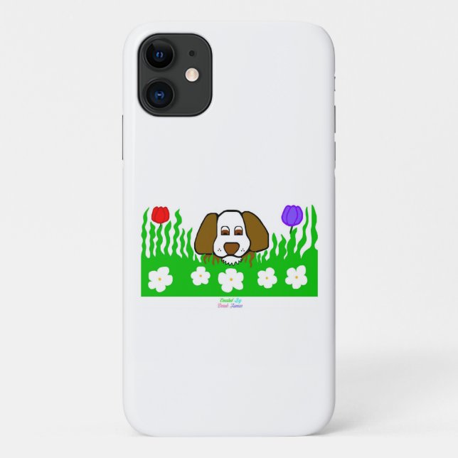 Pup N Play Apple iPhone 11 Fall Case-Mate iPhone Hülle (Rückseite)
