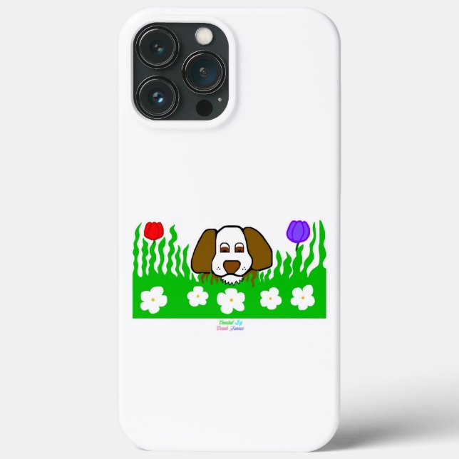 Pup N Play Apple iPhone 13 Pro Max Fall Case-Mate iPhone Hülle (Rückseite)