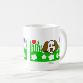 Pup N Play Coffee Tasse