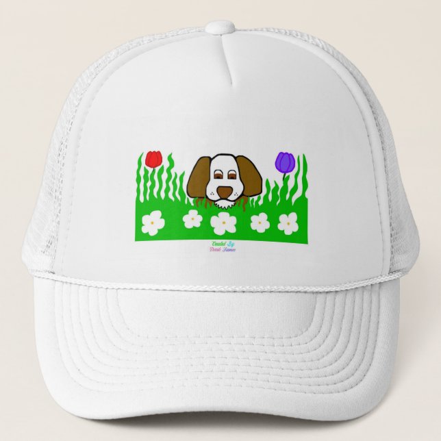 Pup N Play Trucker Hat Truckerkappe (Vorderseite)
