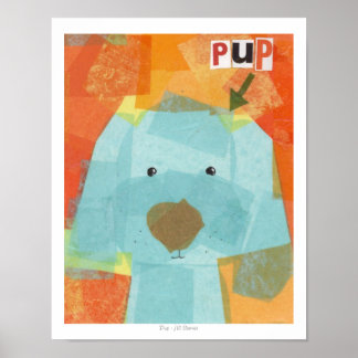 Pup Poster