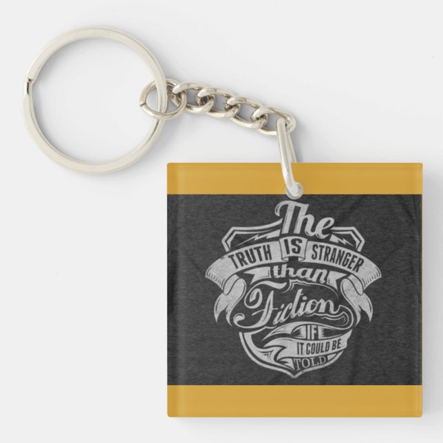 "Pup Print Cap" Schlüsselanhänger (Vorderseite)