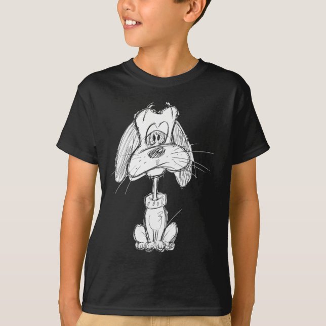 Pup! T-Shirt (Vorderseite)