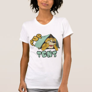 Pup Zent Camping T-Shirt