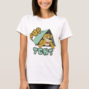 Pup Zent Camping T-Shirt