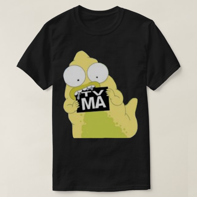 Pupa Solar Oppositives T-Shirt (Design vorne)