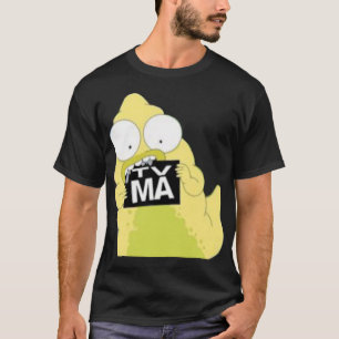 Pupa Solar Oppositives T-Shirt