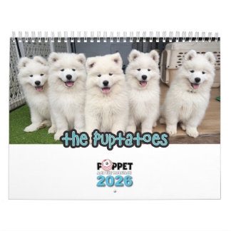 Pupatoes Kalender