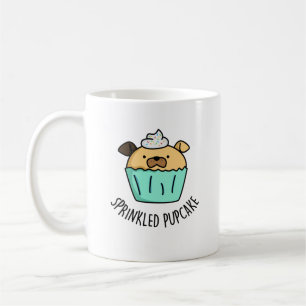 Pupcake Puppy Cupcake Puppe Kaffeetasse