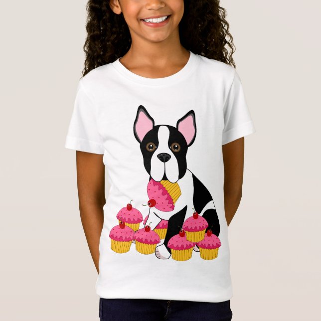 Pupcakes T-Shirt (Vorderseite)