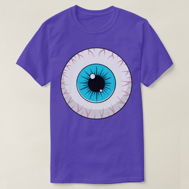 Pupille T-Shirt (Design vorne)