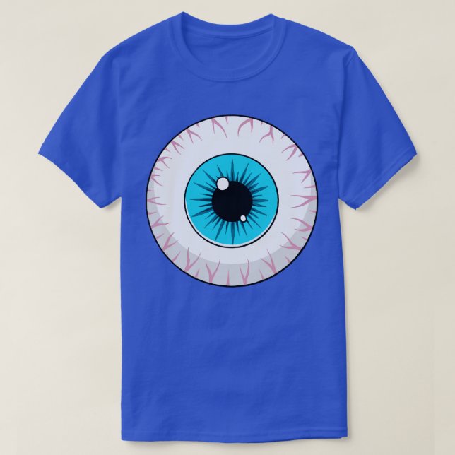 Pupille T-Shirt (Design vorne)