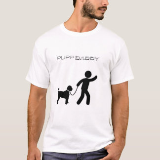 Pupp Daddy T-Shirt