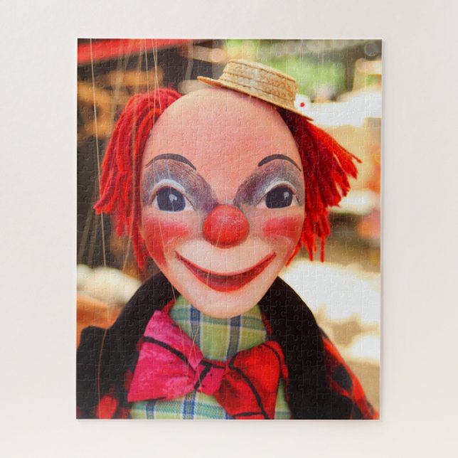Puppe 520-pc puzzle (Vertikal)