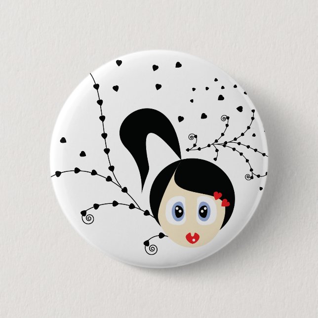 Puppe Button (Vorderseite)