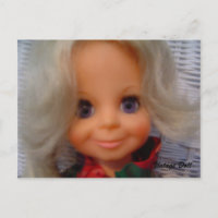 Puppe der 70er Jahre