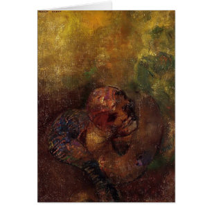 Puppe durch Odilon Redon