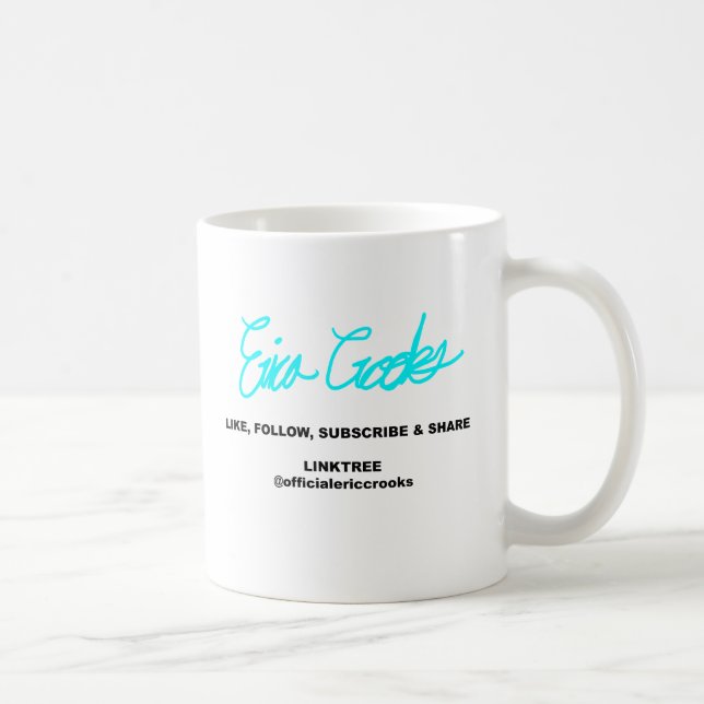 Puppe schaut dich an kaffeetasse (Rechts)