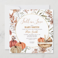 Puppen Baby Carriage Fall in Liebe Babydusche