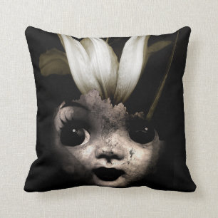 Puppen-Blume 2013 Kissen