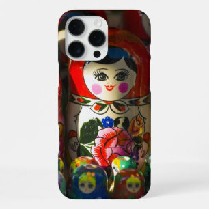 Puppen iPhone 16 Pro Max Hülle