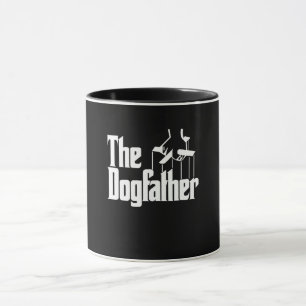 Puppen mit dem Dogvaterkleppchen Tasse