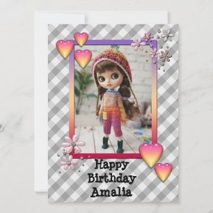 Puppen, Puppen, personalisiert, Foto, Hobby