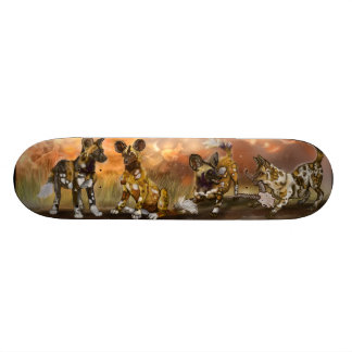 Puppen Skateboard