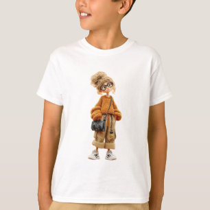 Puppen-T-Shirt T-Shirt
