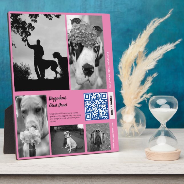 Puppen zum Verkauf Schablone Fotoplatte (Seite)