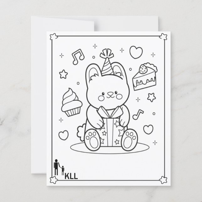 Puppengeschenk (Vorderseite)