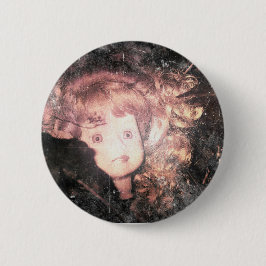 Puppenkopf Button