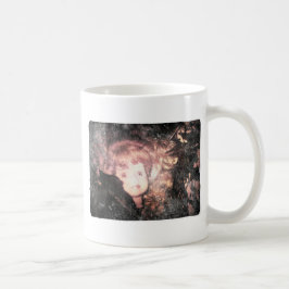 Puppenkopf Kaffeetasse