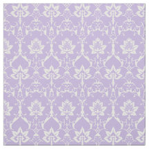 Puppenskala Renaissance Damask, Lilac
