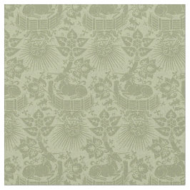 Puppenskala Renaissance Einhorngarten, Willow Stoff