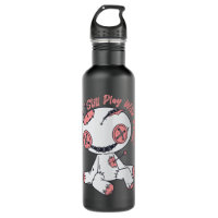 Puppenspiel mit Puppen, Voodoo und Puppen