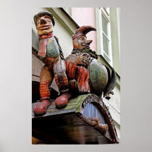 Puppentheater(2) Poster