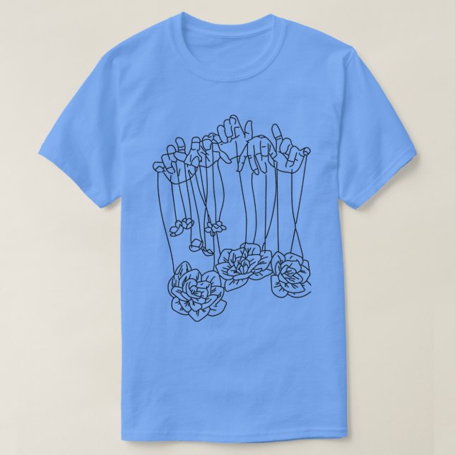 Puppet Master T-Shirt (Design vorne)