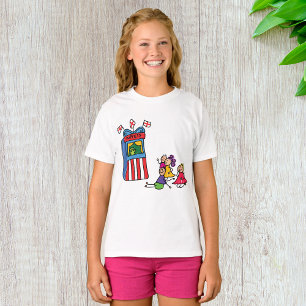 Puppet Show Girls T - Shirt