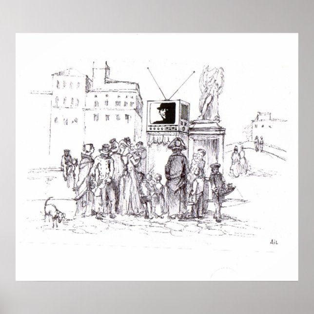 PUPPET SHOW POSTER (Vorne)