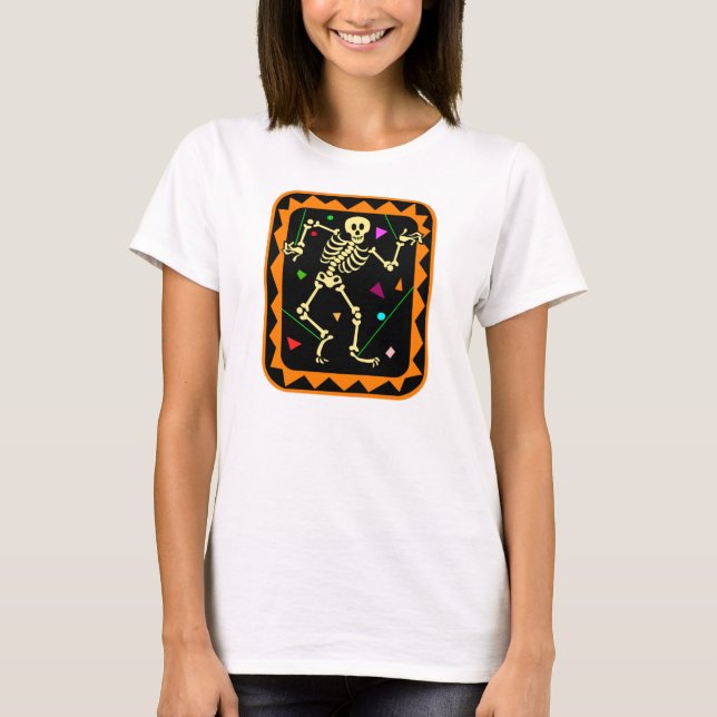 Puppet Skeleton T-Shirt (Vorderseite)