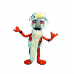 Puppetji Fotoskulptur<br><div class="desc">Behalten Sie Puppetji auf Ihrem zu ändern</div>