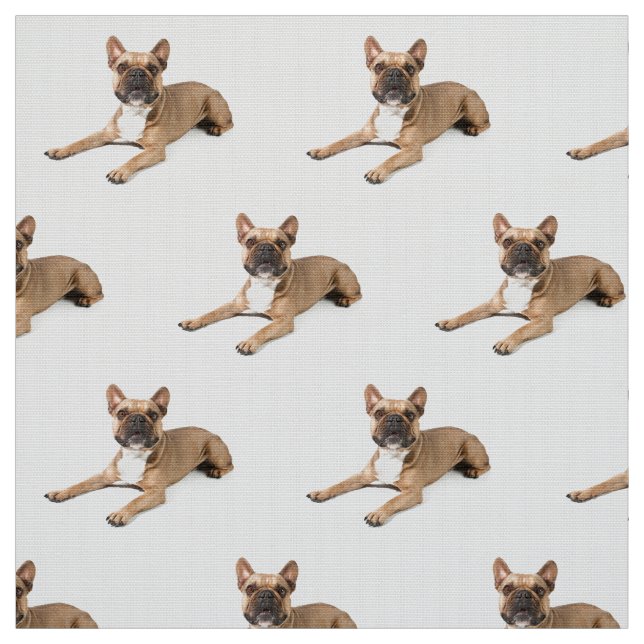 Puppie Stoff (Muster)