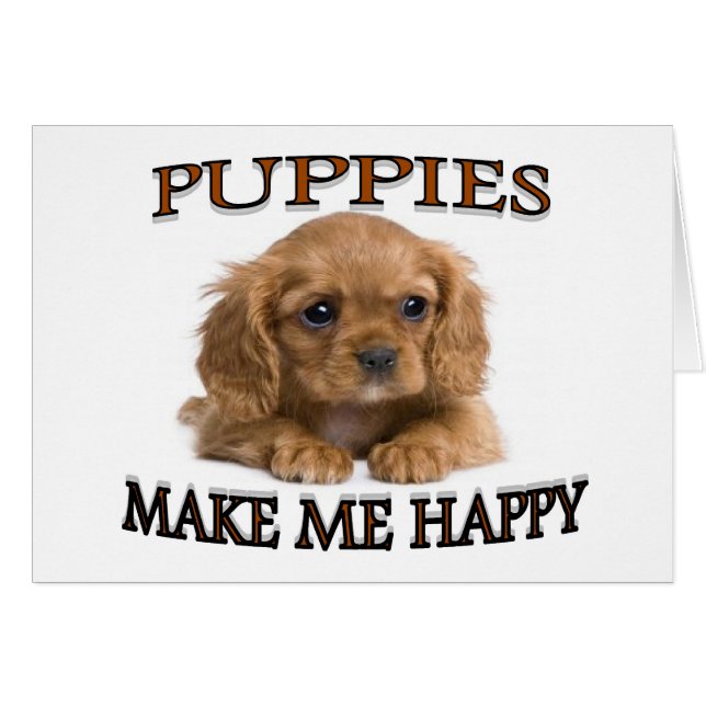 PUPPIES (Vorderseite (Horizontal))